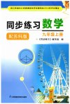 2023年同步练习江苏九年级数学上册苏科版