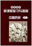 2023年新课程复习与提高中国历史八年级上册人教版