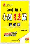 2023年小题狂做八年级语文下册人教版提优版