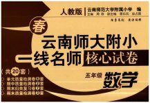 2023年云南师大附小一线名师核心试卷五年级数学下册人教版