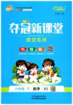 2023年夺冠新课堂随堂练测六年级数学下册北师大版