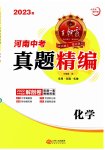 2023年王朝霞中考真题精编化学河南中考