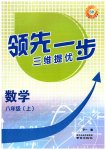 2023年领先一步三维提优八年级数学上册苏科版