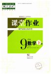 2023年课堂作业武汉出版社九年级数学下册人教版