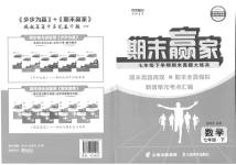 2023年期末赢家七年级数学下册人教版临沂专版