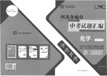 2023年授之以渔中考试题汇编化学河北专版