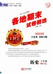 2023年王朝霞各地期末试卷精选八年级历史下册人教版河南专版