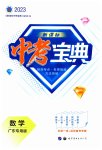 2023年新课标中考宝典数学深圳专版
