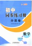 2023年同步练习册分层拓展八年级数学上册人教版