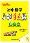2023年小题狂做九年级数学上册苏科版巅峰版
