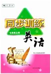 2023年同步训练河北人民出版社七年级英语上册人教版