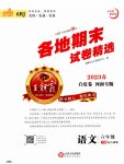 2023年王朝霞各地期末试卷精选六年级语文下册人教版河南专版