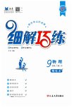 2023年细解巧练九年级物理下册鲁科版54制