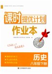 2023年课时提优计划作业本八年级历史下册人教版