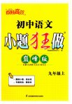 2023年小题狂做九年级语文上册人教版巅峰版