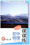 2023年课课练九年级物理上册苏科版