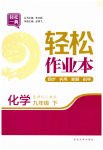 2023年轻松作业本九年级化学下册人教版