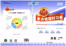 2023年王朝霞考点梳理时习卷八年级历史下册人教版