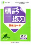 2023年精彩练习就练这一本八年级语文下册人教版评议教辅
