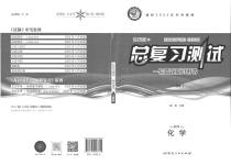 2023年总复习测试中考化学