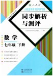 2023年人教金学典同步解析与测评七年级数学下册人教版云南专版