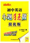 2023年小题狂做七年级英语上册译林版提优版