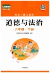 2023年知识与能力训练六年级道德与法治下册人教版