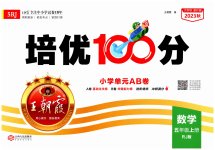 2023年王朝霞培优100分五年级数学上册人教版