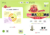 2023年王朝霞期末真题精编五年级数学下册人教版郑州专版