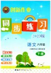 2023年创新作业同步练习六年级语文下册人教版
