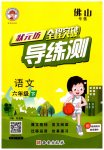 2023年状元坊全程突破导练测六年级语文下册人教版佛山专版