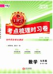 2023年王朝霞考点梳理时习卷九年级数学全一册人教版