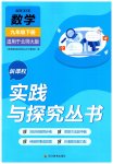 2023年新课程实践与探究丛书九年级数学下册北师大版