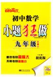 2023年初中数学小题狂做九年级全一册苏科版提优版