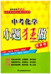 2023年中考化学小题狂做提优版