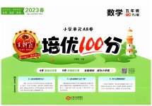 2023年王朝霞培优100分五年级数学下册人教版