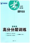 2023年考出好成绩中考总复习道德与法治山东专版