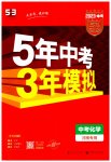 2023年5年中考3年模拟化学河南专版