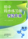 2023年同步练习册智慧作业七年级数学下册人教版