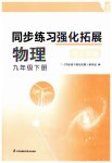 2023年同步练习强化拓展九年级物理下册苏科版