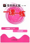 2023年华东师大版一课一练八年级数学下册沪教版五四制