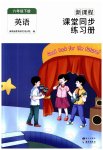2023年新课程课堂同步练习册六年级英语下册人教版