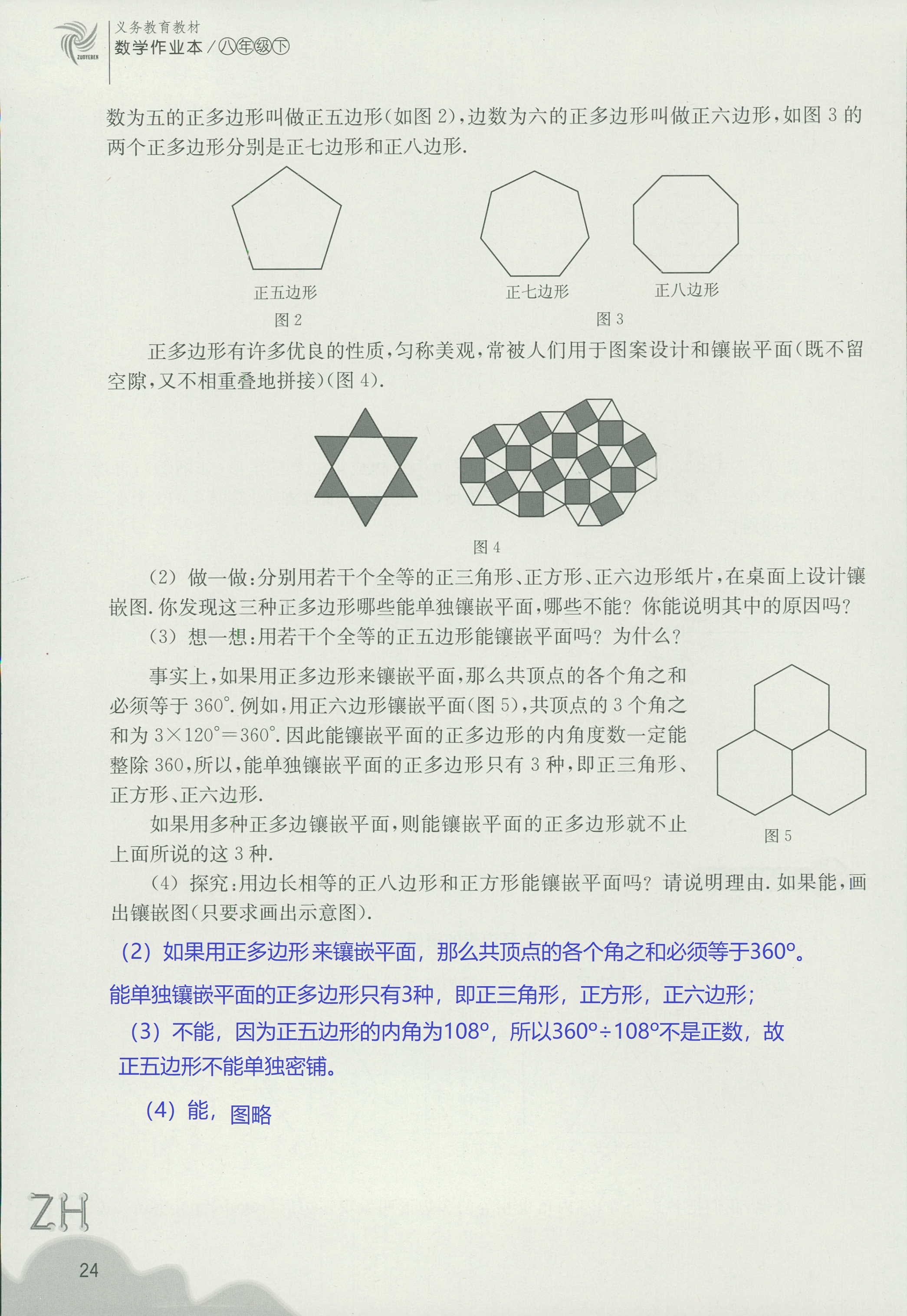 作業(yè)本1 第24頁(yè)