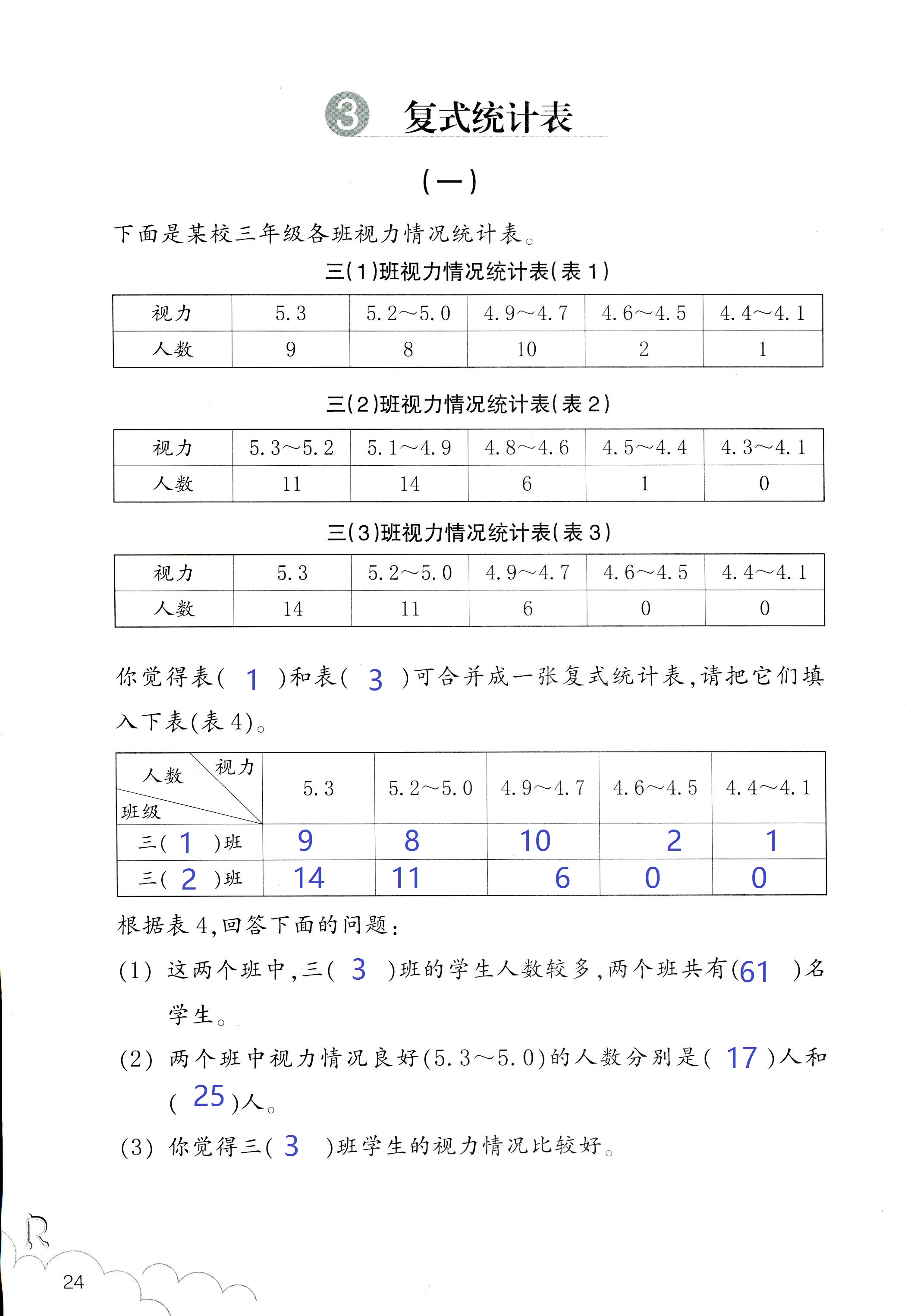 作業(yè)本 第24頁