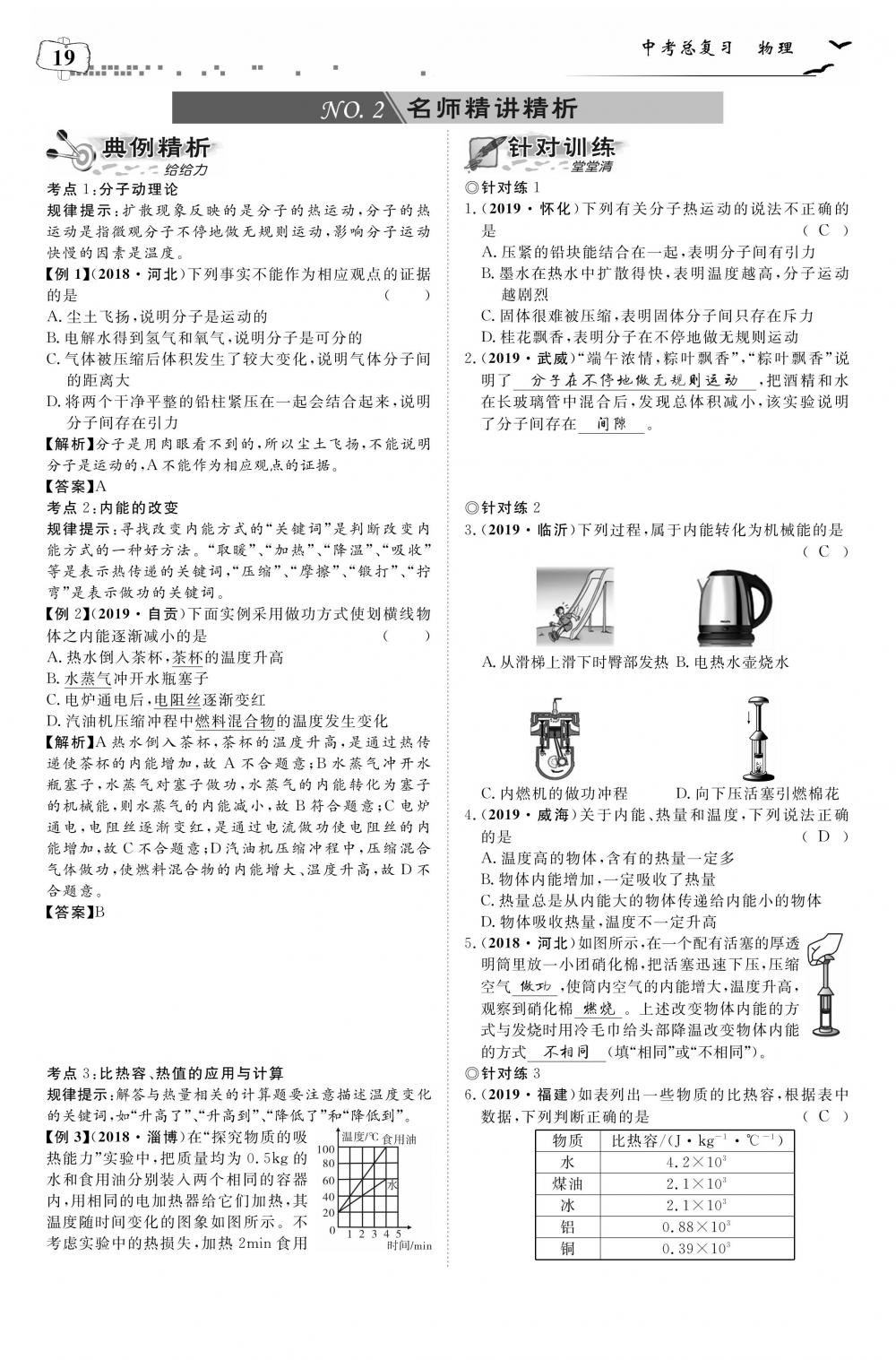 荊州中考物理 第23頁
