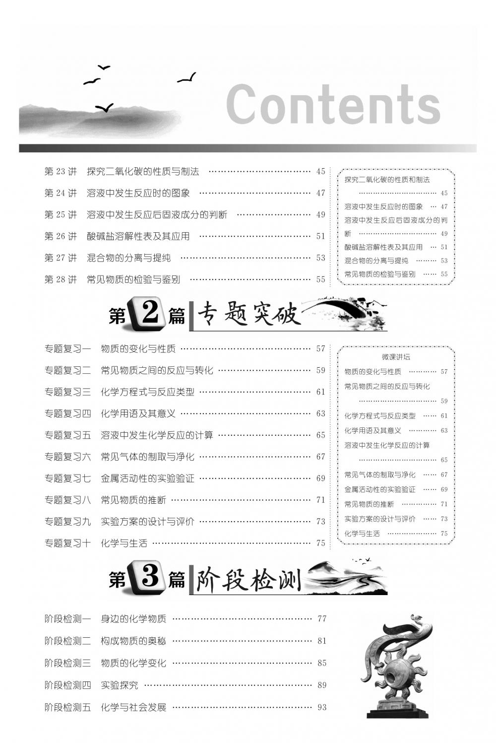 荊州中考化學 第4頁