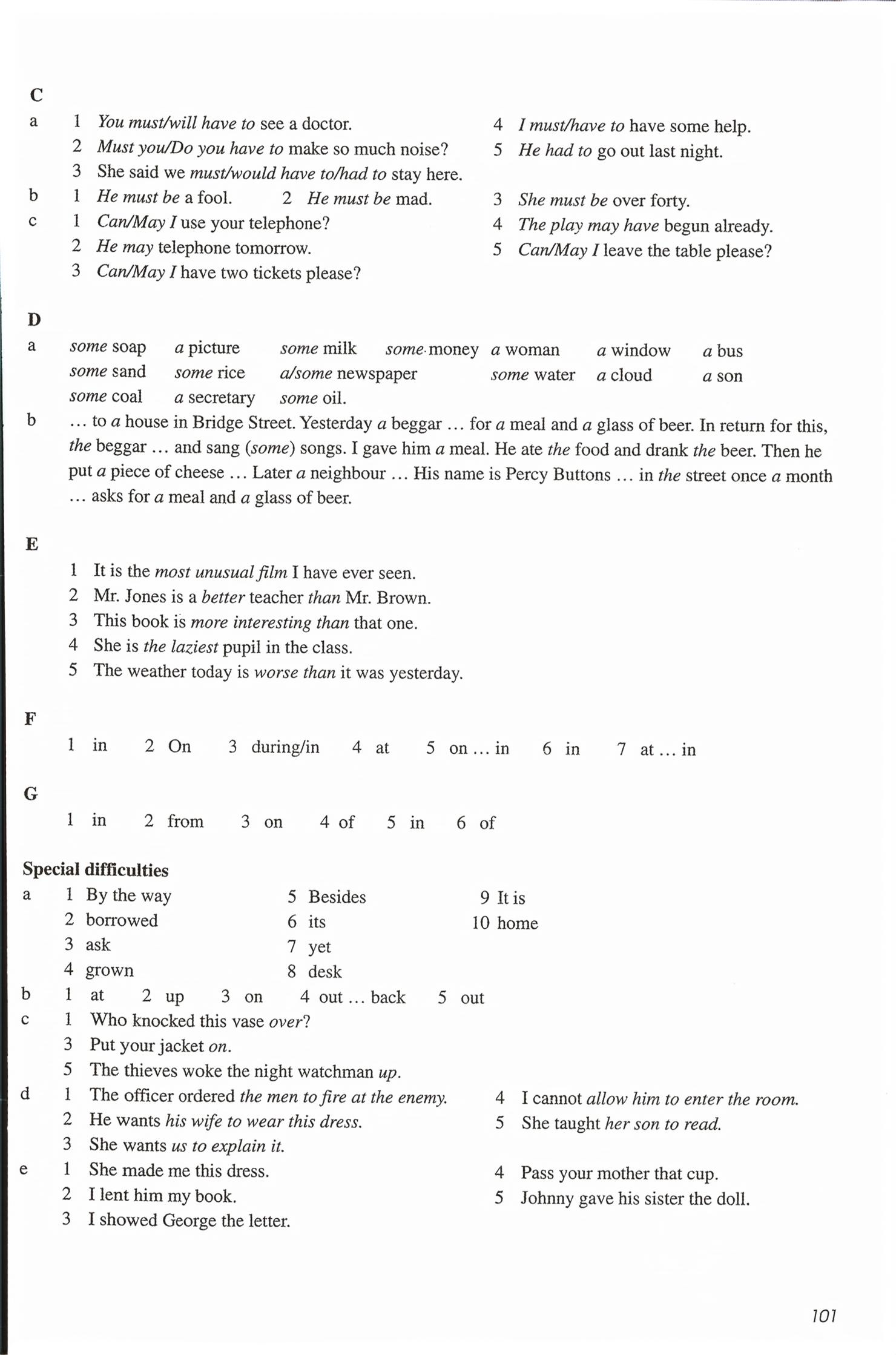 2026年新概念英语2&nbsp;第101页