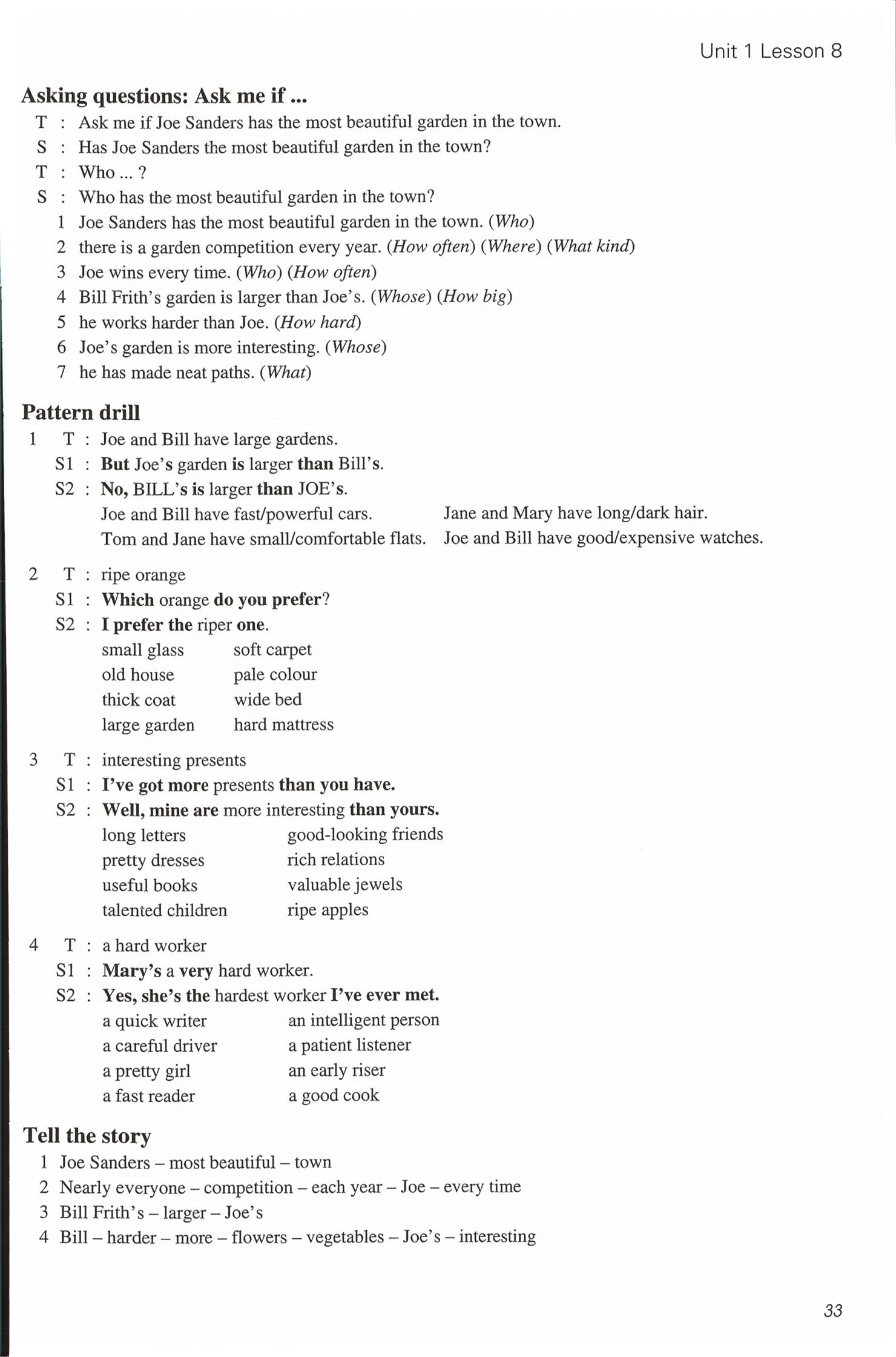 2026年新概念英语2&nbsp;第33页