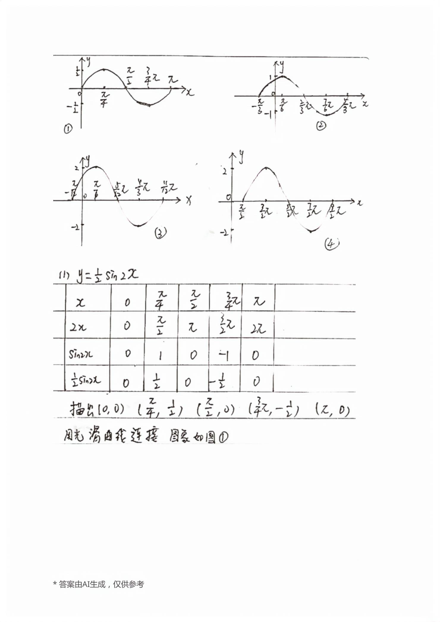 2026年拓展模块高等教育出版社中职数学下册高教版&nbsp;第11页