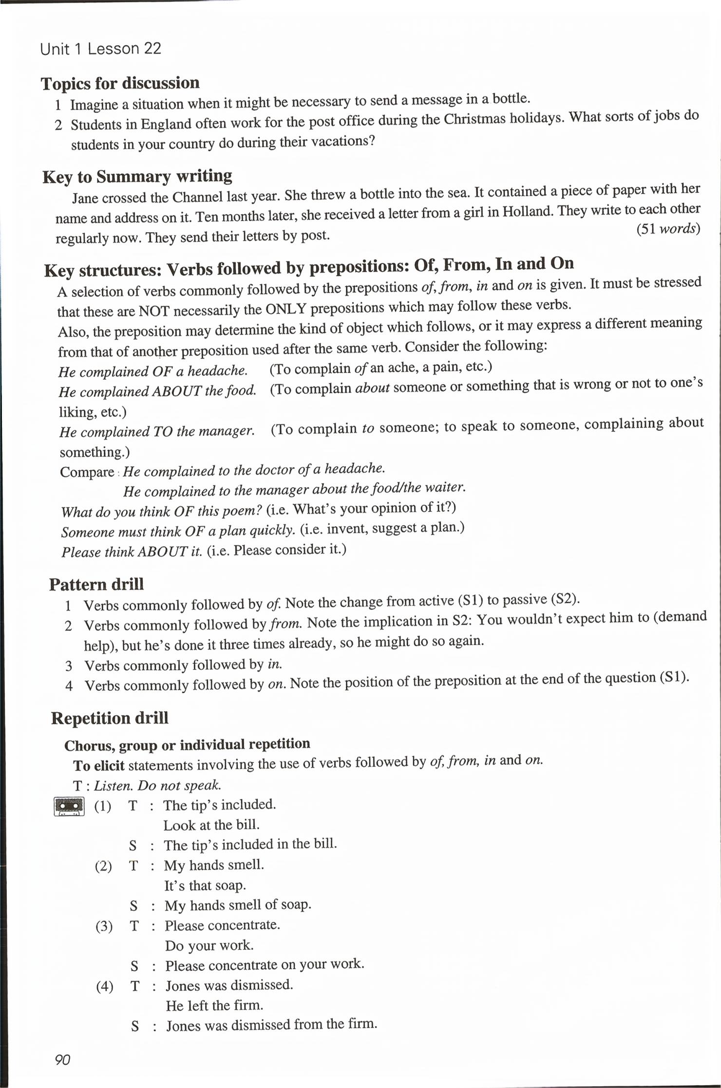 2026年新概念英语2&nbsp;第90页